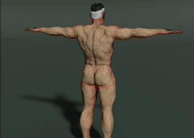 Omni-Man Uvs